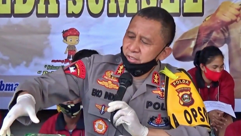 Polda Sumsel Akan Mempunyai Satu Polsek Baru, Berada di Kota Palembang