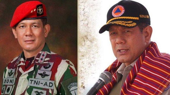 Jenderal Doni Munardo Minta Relawan Mahasiswa Jelaskan ''Perang Lawan Covid-19'' Itu Nyata
