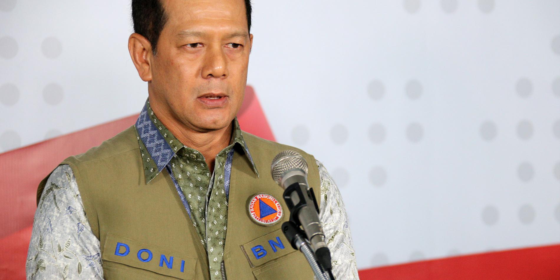 Letjen TNI Doni Monardo Menegaskan Protokol Kesehatan Sudah Menjadi Vaksin yang Efektif Mencegah Covid-19