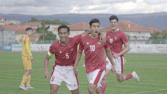 Saat Jadi Pemain Pengganti di Timnas U-19 Indonesia, Jack Brown Selalu Mencetak Gol