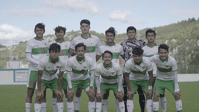 Rahasia Pemanggilan Pemain Keturunan ke Timnas Indonesia U-19