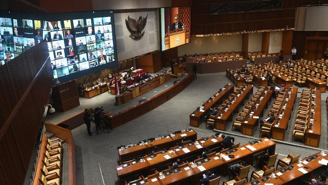 PKS Sebut Revisi Draf Final Omnibus Law Usulan Setneg