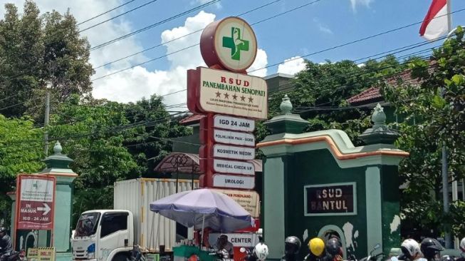 Seorang Karyawan di Salah Satu Bank di Kabupaten Bantul Dinyatakan Terkonfirmasi Positif Covid-19, Dinkes Masih Lakukan Tracing