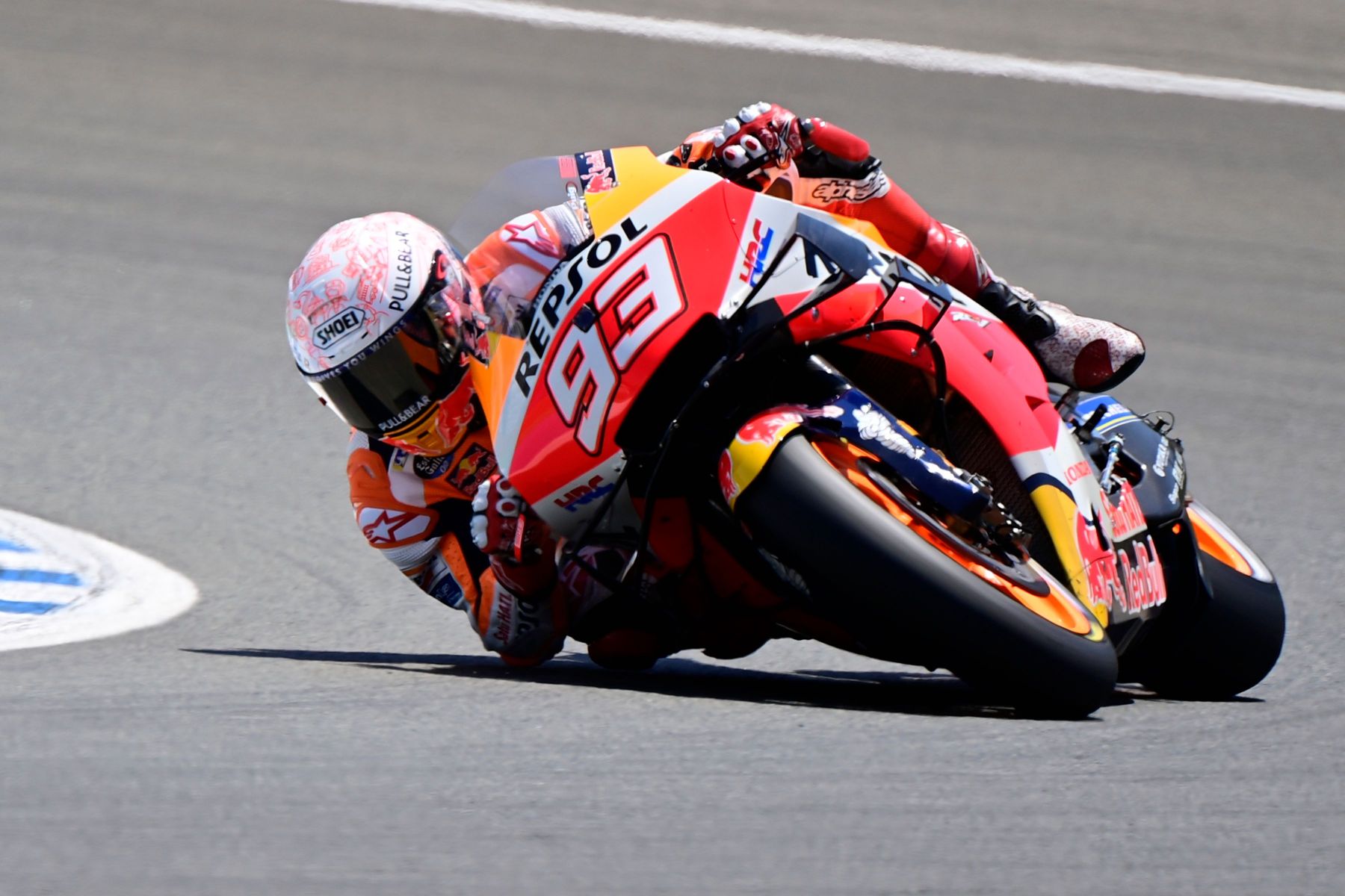 Marc Marquez Kembali Harus Absen Balapan, Tidak Turun Pada Seri MotoGP Teruel, Bantah Jalani Operasi Ketiga, Sudah Bisa Angkat Beban
