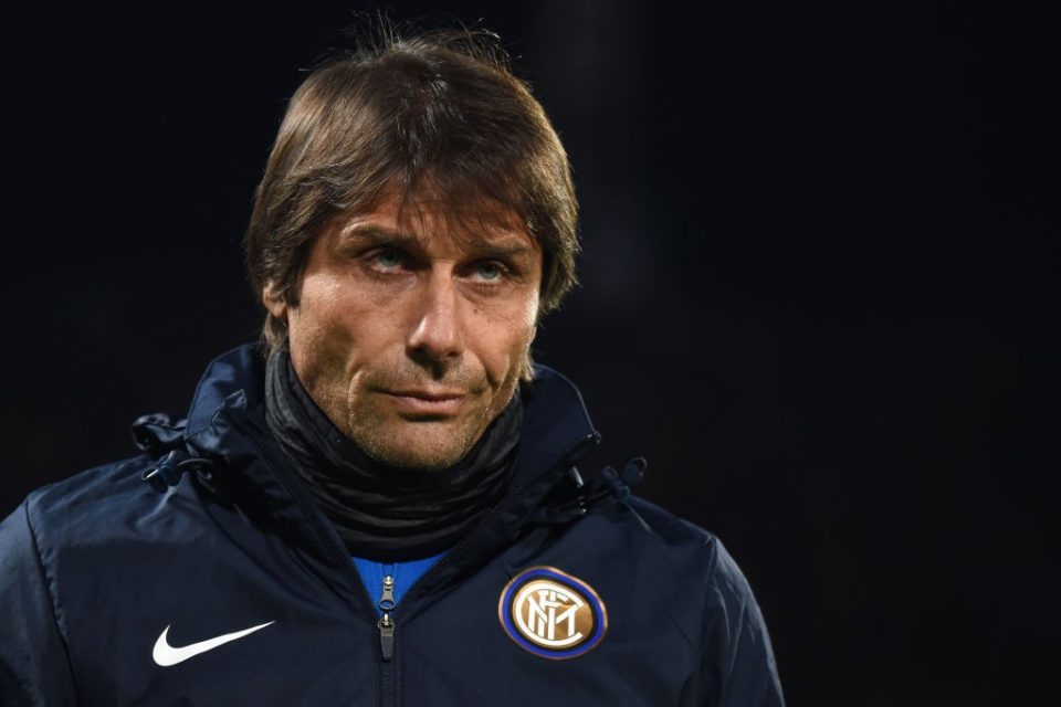 Inter Milan Bermain Imbang Melawan Borussia Moenchengladbach, 'Beda dengan Catatan Buruk Musim Lalu' Ujar Antonio Conte