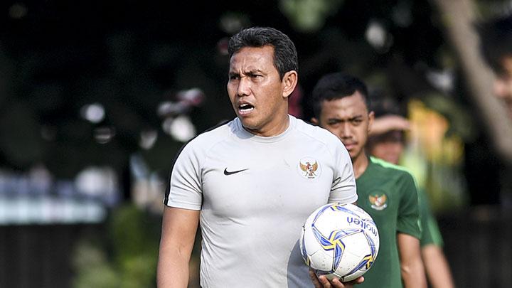 Timnas Indonesia U-16 Menelan Kekalahan Pada Laga Uji Coba Melawan UEA, Berikut Evaluasi Bima Sakti
