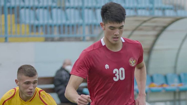 Elkan Baggott Telah Meninggalkan Tempat Training Camp Timnas Indonesia U-19 di Kroasia, Diumumkan Langsung Oleh PSSI