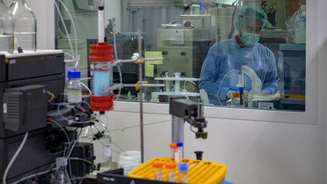 Bio Farma Bikin Vaksin Corona Lain, Tak Cuma Buatan China