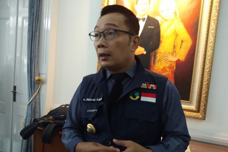 Gubernur Jabar Mengaku Khawatir Menjelang Libur Panjang, Bisa Berdampak Kasus Covid-19 di Jabar