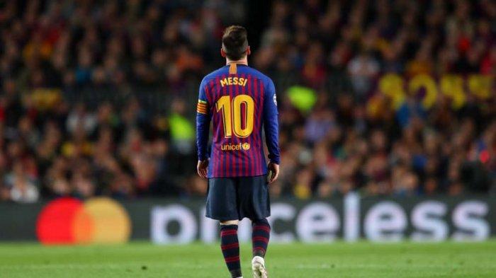 El Clasico, Barcelona Vs Madrid, Masihkah Lionel Messi Bernafsu Cetak Gol?   