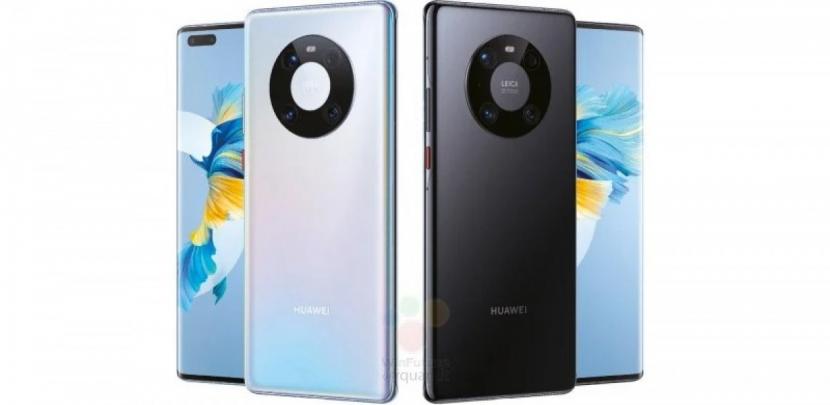 Huawei Resmi Mengumumkan Smartphone Flagship Kedua di Tahun ini, Huawei Mate 40 Series Resmi Dirilis, Ini Spesifikasinya