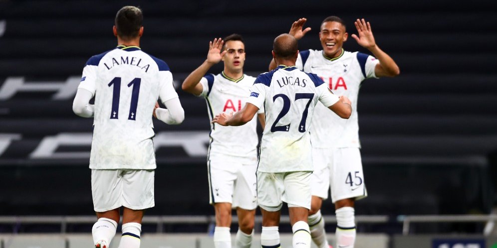 Tottenham Hotspur Berhasil Mengalahkan LASK, 'Carlos Vinicius Lebih dari Sekadar Back-up Harry Kane' Ujar Jose Mourinho