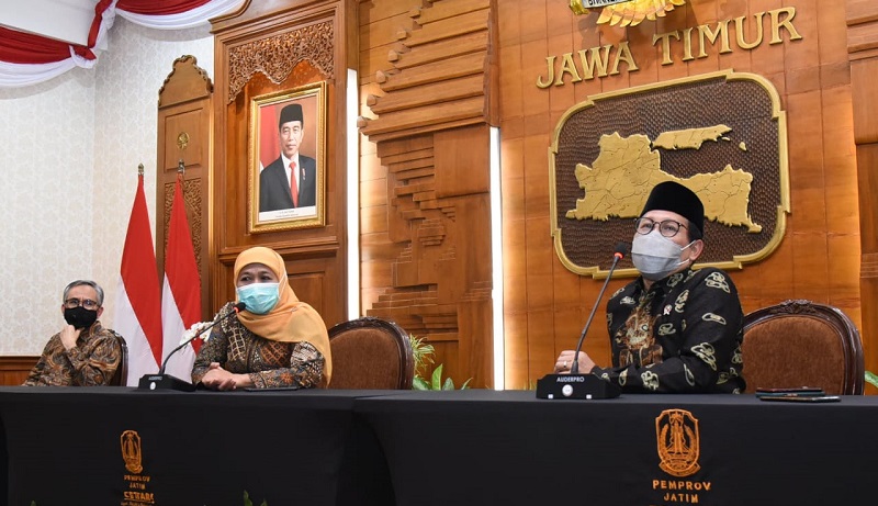 Jawa Timur Menjadi Pilot Project Program BUMDesMa dari Kementerian Desa