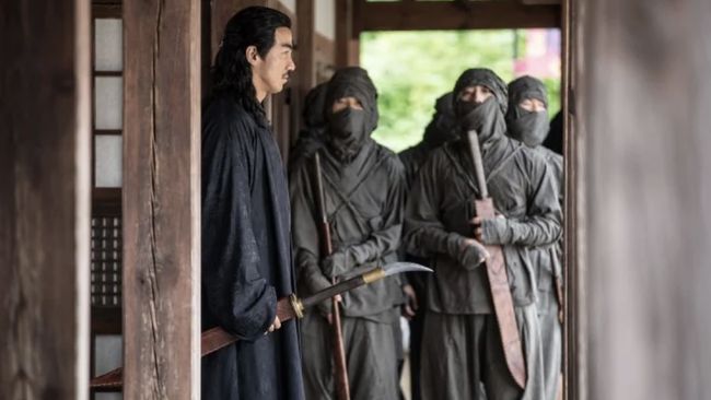 The Swordsman, Film Korea Joe Taslim Tayang di KIFF Bandung