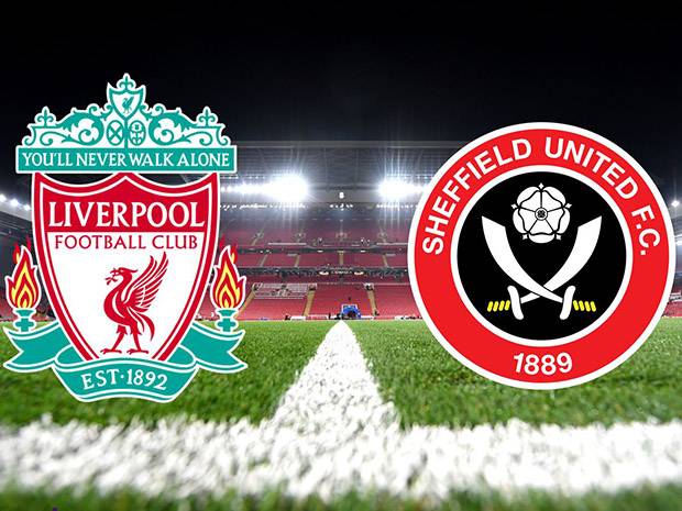 LINK LIVE STREAMING Liverpool Vs Sheffield United, Akankah Liverpool Bisa Menempel Everton ?