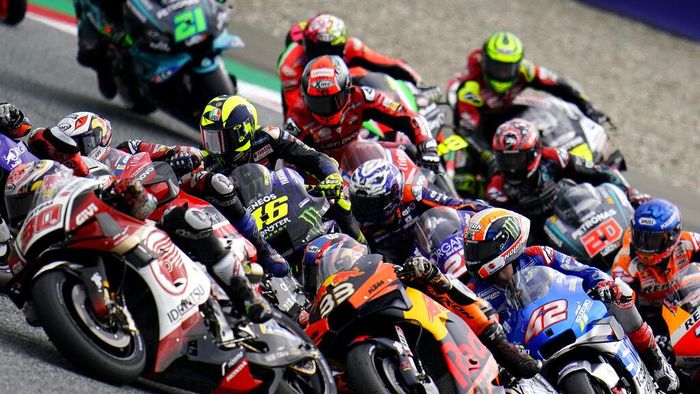 MotoGP Teruel 2020, Takaaki Nakagami Akan Memulai Balapan dari Posisi Terdepan, Alex Marquez Mulai dari Posisi Berapa ??