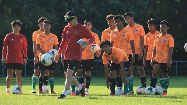 Selesai Menjalani TC di Kroasia, Pelatih Timnas Indonesia U-19 Mengaku Bakal Memperbaiki Kekuranagan Para Pemain