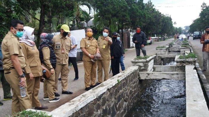 Banjir Sempat Melanda Wilayah Kelurahan Sukamulya Bandung, Pemkot Bandung Akan Lakukan Pembagian Beban Air di Sungai Cilimus 