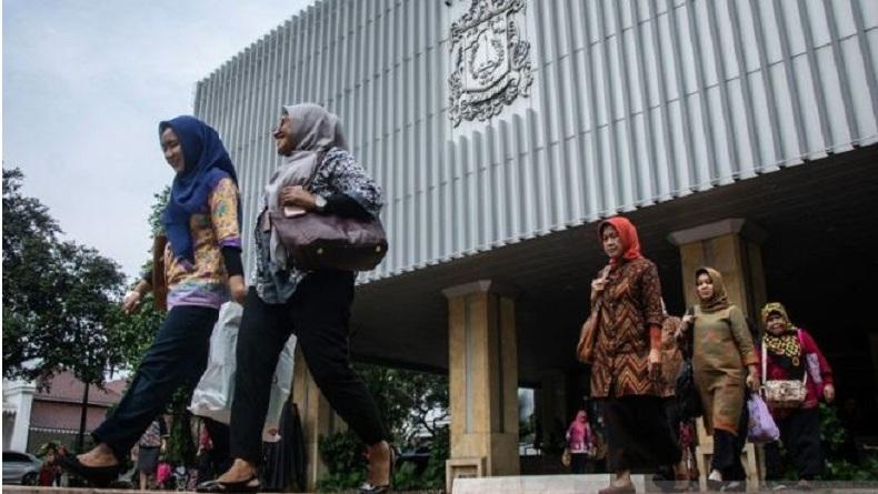 Pemprov DKI Jakarta Tak Melarang ASN Di Lingkungannya Untuk Menikmati Libur Panjang, Wajibkan ASN Keluar Kota Tes PCR