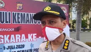 Antisipasi Agar Masyarakat Mematuhi Protokol Kesehatan, Polda Aceh Mengaku Khawatir Terjadi Klaster Baru Covid Saat Libur Panjang
