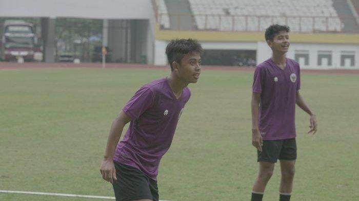 Striker Persib Bandung di Timnas U-16 Indonesia Termotivasi untuk Memperbaiki Penampilannya