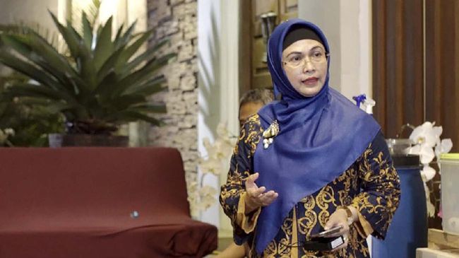 Putri Ma'ruf Amin Bela UU Ciptaker, Demokrat Belum Bersikap
