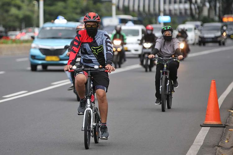 Kapolda Metro Jaya Bentuk Tim Khusus Ungkap Aksi Begal Sepeda