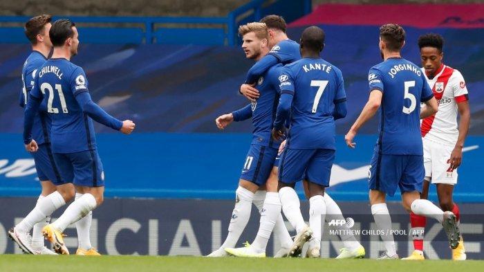 Prediksi Pertandingan Liga Champions Antara Krasnodar Vs Chelsea, 'Kami Kebobolan Beberapa Gol di Sejumlah Pertandingan Musim ini'