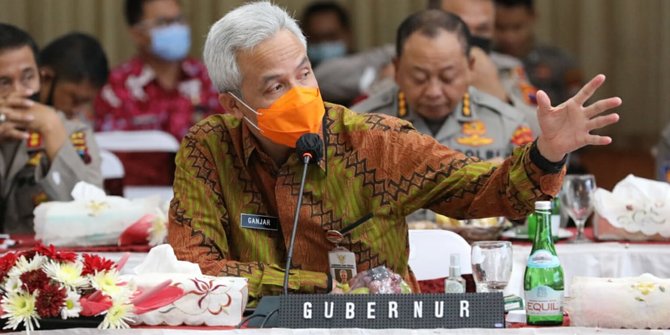 Terkait UMP 2021, Pemkot Solo Tunggu Sikap Gubernur Jawa Tengah Ganjar Pranowo 