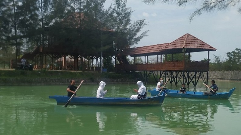 Libur Panjang, Pemprov Kepulauan Babel Mengerahkan 1.500 Relawan Covid-19, Dikerahkan di Objek Wisata Bangka Belitung