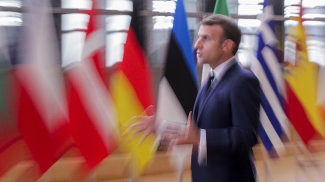 Presiden Macron Tuai Kecaman, WNI Sebut Prancis Masih Aman