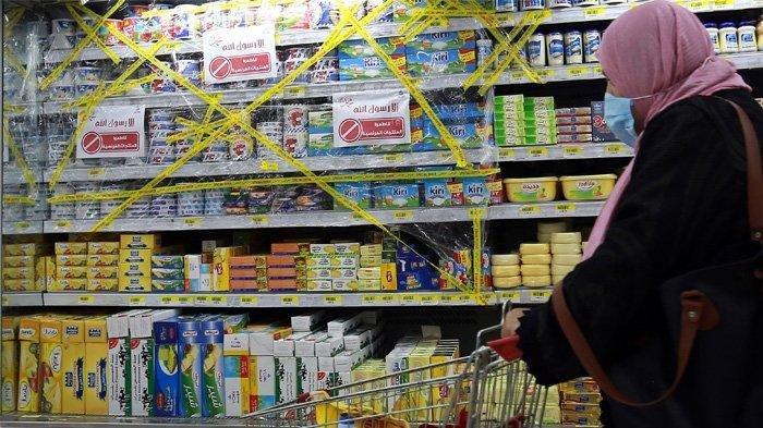 Imbas Pernyataan Macron, Negara-negara Arab Mulai Serukan Boikot terhadap Produk-produk Perancis