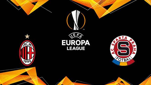 LINK Live Streaming Pertandingan Liga Europa : AC Milan VS Sparta Praha, Dimuali Pukul 00.55 WIB Dini Hari