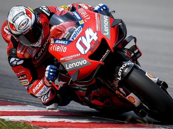 Kesulitan Untuk Memaksimalkan Performa Motor, Dovizioso Akui Mulai Kehilangan Semangat di MotoGP 2020