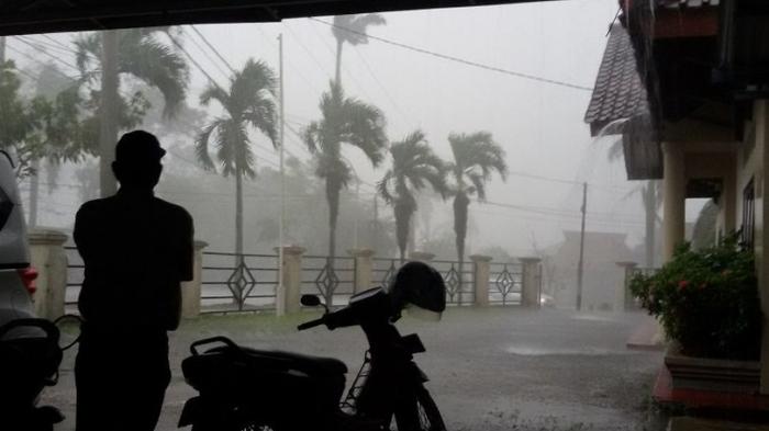 Prakiraan Cuaca Jawa Barat di Akhir Pekan, Ini Daerah-daerah yang Berpotensi Diguyur Hujan Lebat