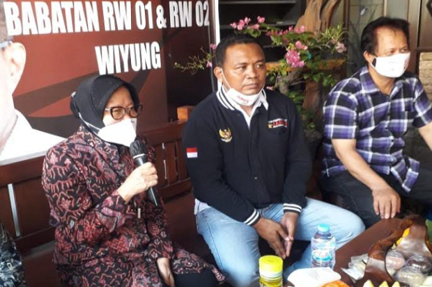 Aktivitas Tri Rismaharini Selalu Menyedot Perhatian Warga, Ingin Wali Kota yang Komitmen Meneruskan Kebaikan