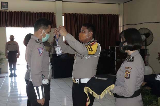 SPN Polda Sulut Menyelenggarakan Pelatihan Bintara Pengemudi VIP-VVIP dan Polwan Negosiator Tahun 2020