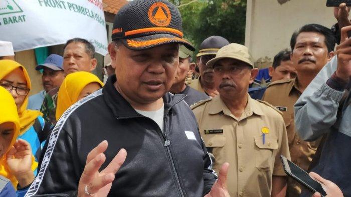 Bupati Bandung Barat Aa Umbara Dikabarkan Sakit usai Diperiksa KPK