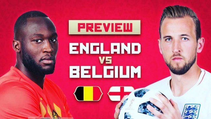 Prediksi Pertandingan UEFA Nations League 2020/2021 Antara Belgia vs Inggris, Kontribusi Harry Kane Akan Dinanti