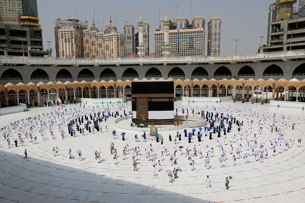 Menteri Agama Menegaskan Penutupan Visa Umrah Oleh Pemerintah Arab Saudi HOAKS