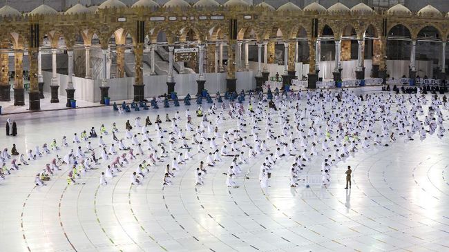 Terkait Penyelenggaraan Ibadah Haji 1442 H/2021 M, Kemenag Telah Menyiapkan Tiga Opsi Mitigasi Keberangkatan Haji 2021