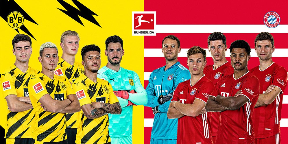Jadwal Liga Jerman Pekan Ini: Stuttgart Vs Bayern, Dortmund Vs Cologne