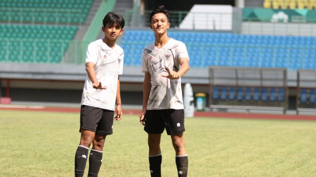 Wonderkid Persija Jakarta Kembali Dipercaya Bima Sakti, Tatap Piala Asia U-16 dengan Motivasi Tinggi