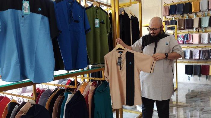 Kisah Pemilik Musamma Moslem Wear, Bermula dari Usaha Rumahan, Kini Miliki Toko Mewah