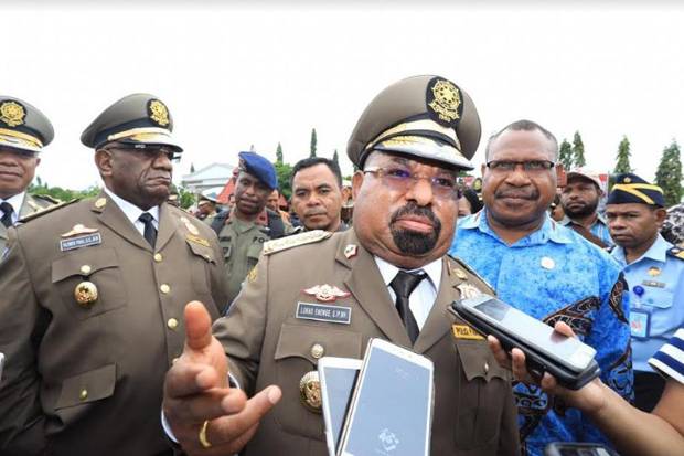 Sempat Tertunda Beberapa Waktu Lalu, Gubernur Papua Putuskan Pilkada Boven Digoel Dilaksanakan Januari 2021