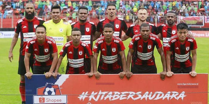 Persija Jakarta Batal Ke AFC Cup 2021, , PSSI Tentukan Persipura Jadi Wakil Indonesia dengan Beberapa Syarat 