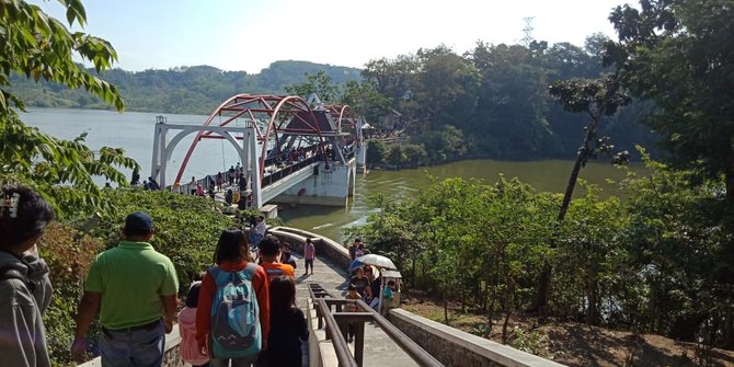 Antisipasi Penyebaran Covid-19, Sebanyak 84 Objek Wisata di Provinsi Jateng Tutup Selama Libur Natal 2020 dan Tahun 2021