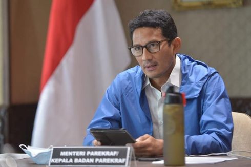 Masuknya Nama Sandiaga Uno Menjadi Menparekraf Kabinet Indonesia, Menteri yang Bakal Bertarung di Pilpres 2024 Bertambah