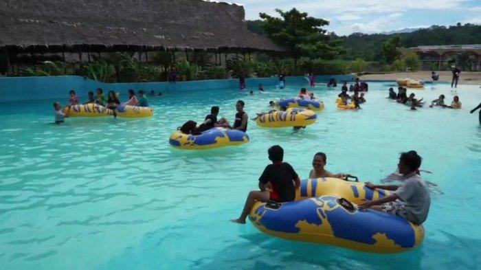 Libur Nataru, Tempat wisata Cikaopark PurwakartaBatasi Pengunjung Hingga 30 Persen 