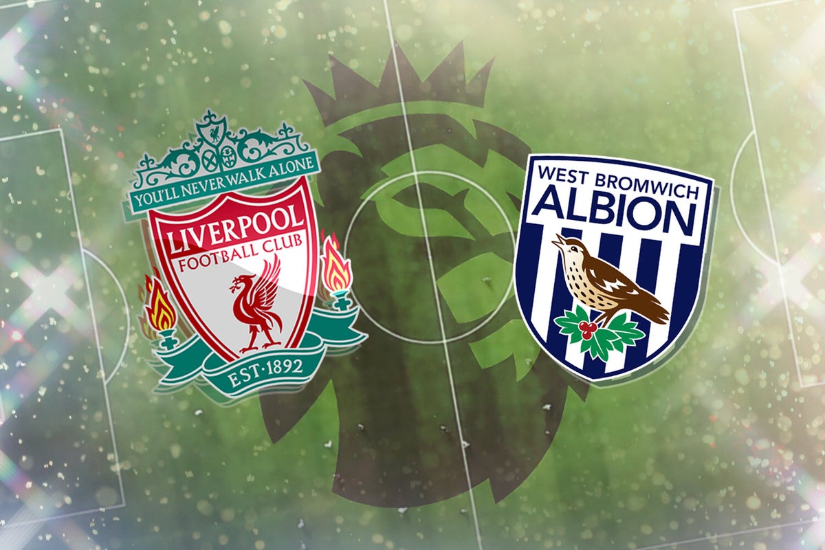 Link Live Streaming Premier League Boxing Day Liverpool Vs West Brom Teras Jabar